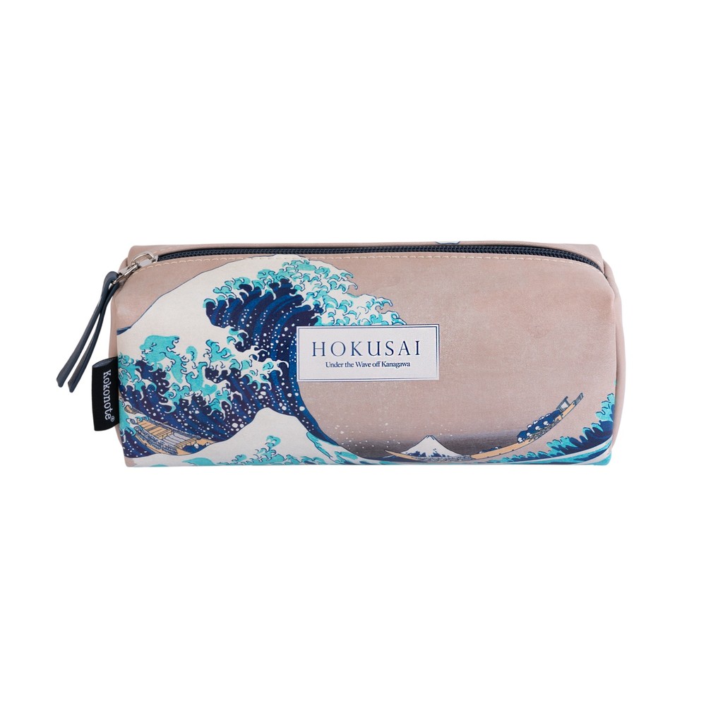 Grupo Erik Hokusai - The Great Wave Of Kanagawa Hokusai Trousse - Multicolore